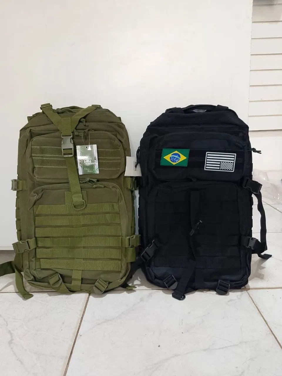 Mochila tática 50l 