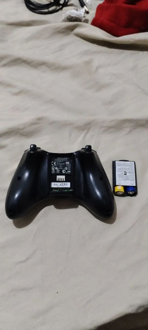 Xbox 360 com defeito  - Foto 3