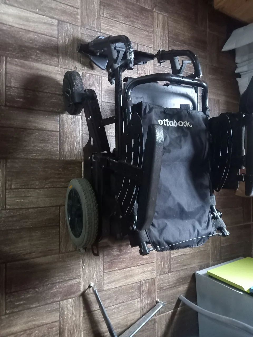 Cadeira de rodas motorizada  - Foto 3