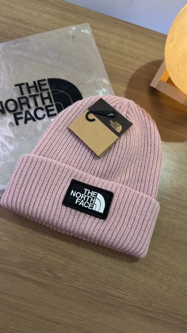 Touca gorro The north face rosa  - Foto 2