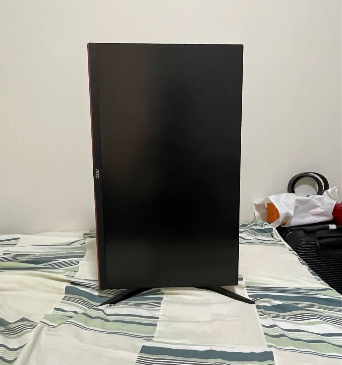 Monitor AOC Hero 27? QHD 155hz 1ms Articulado - Foto 5