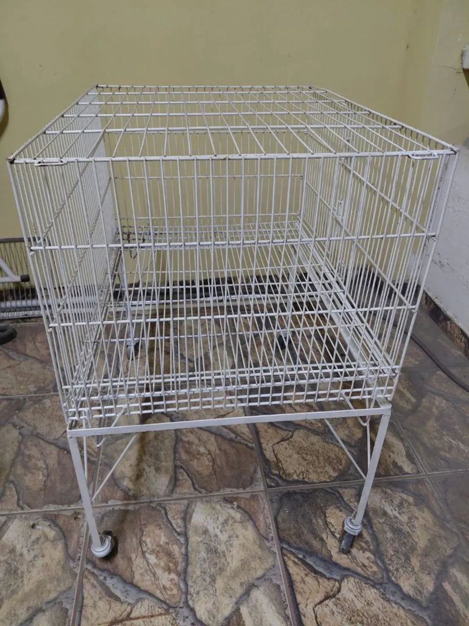 Gaiola coelho e porquinho da Índia  - Foto 3