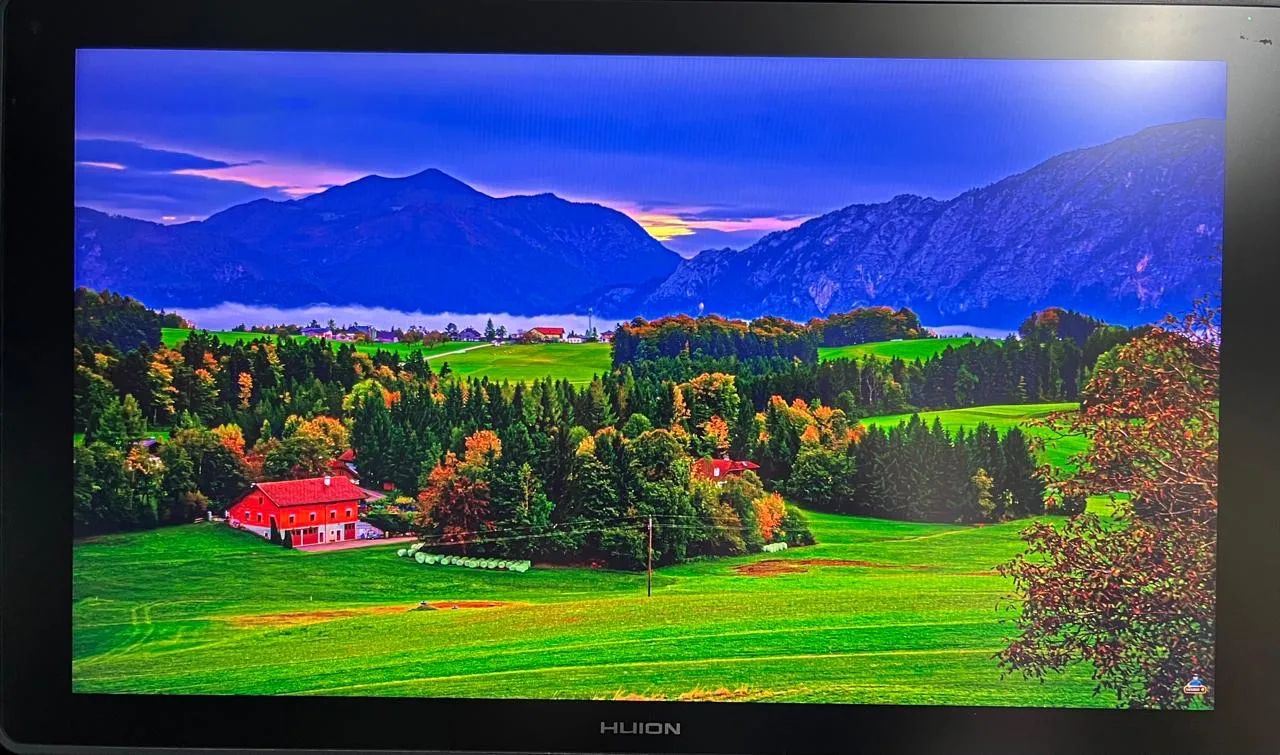 Mesa Digitalizadora Gs2202 Huion Kamvas Plus 22 - Foto 4
