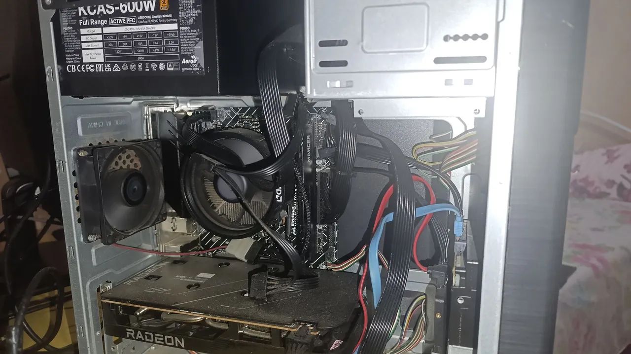 Pc gamer/trabalho  - Foto 5
