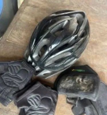 Kit ciclismo 
