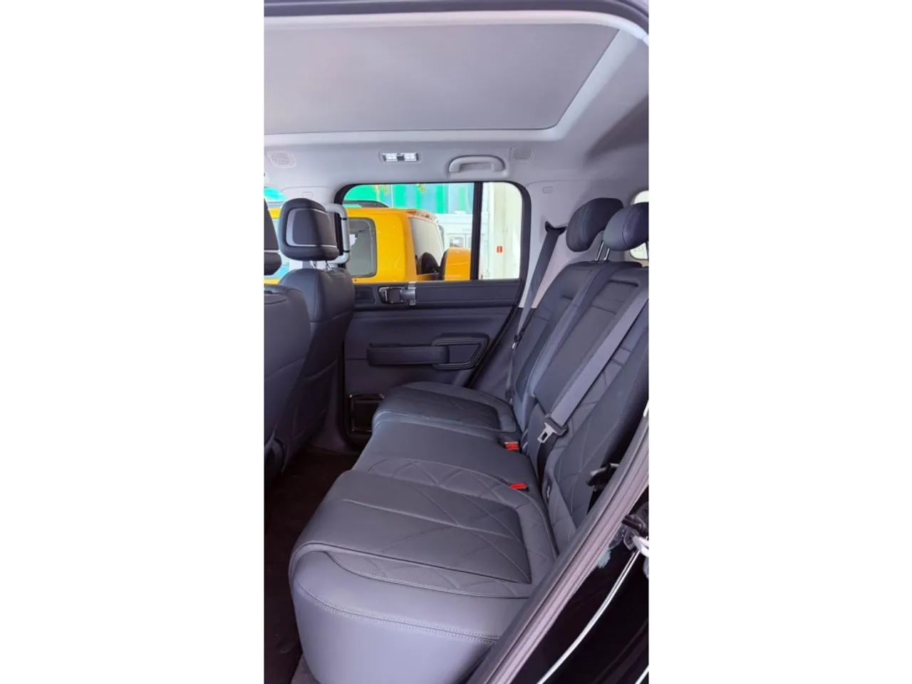 Denza B5 SUV híbrido plug-in, foto 6 de 6