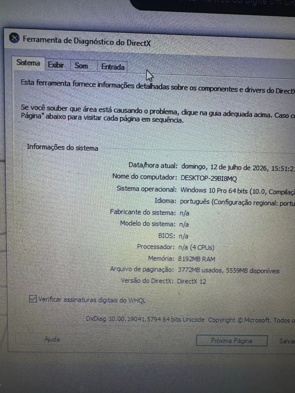 ? NOTEBOOK DELL CORE i3 | 8GB RAM | SSD | SUPER CONSERVADO | PRONTO PARA USO! - Foto 3