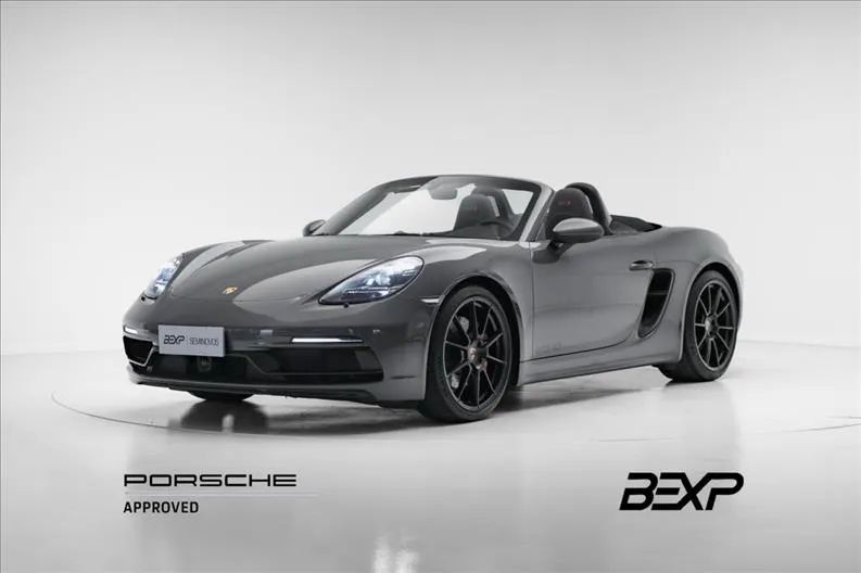 Porsche 718 718 Cayman GTS 4.0 400cv 2025