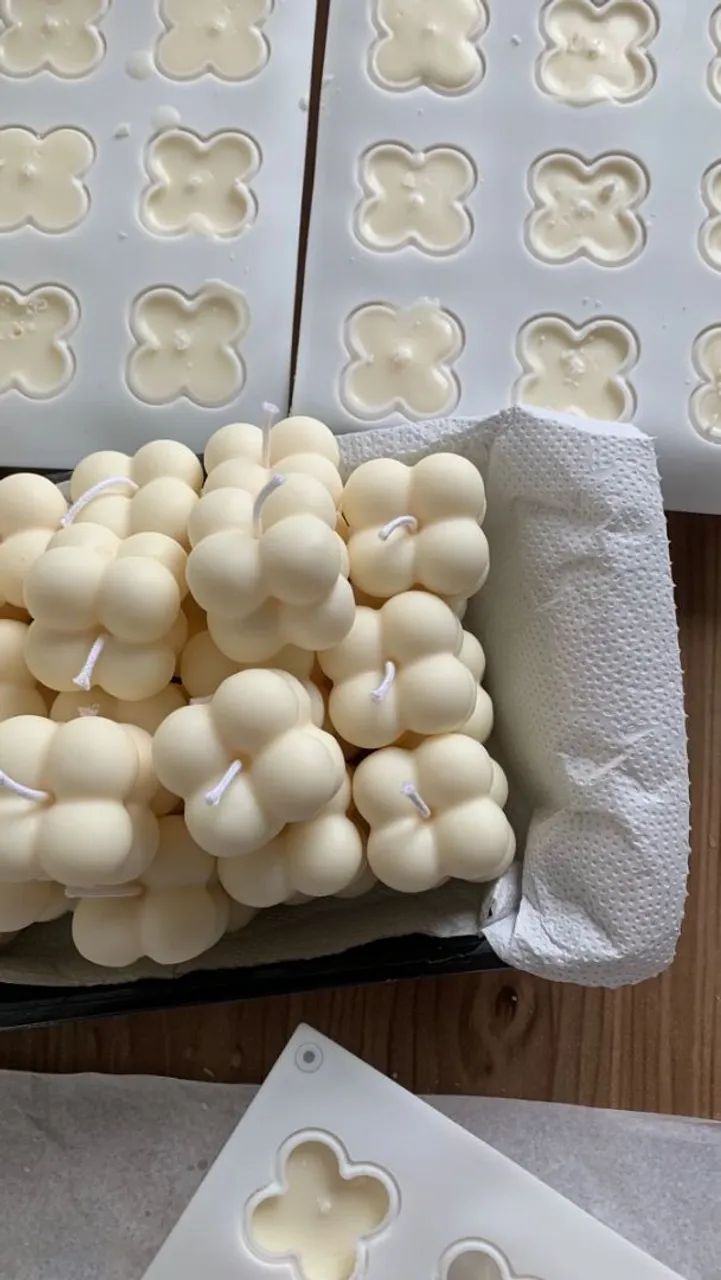 Velas bubble aromáticas para festas e eventos - Foto 2