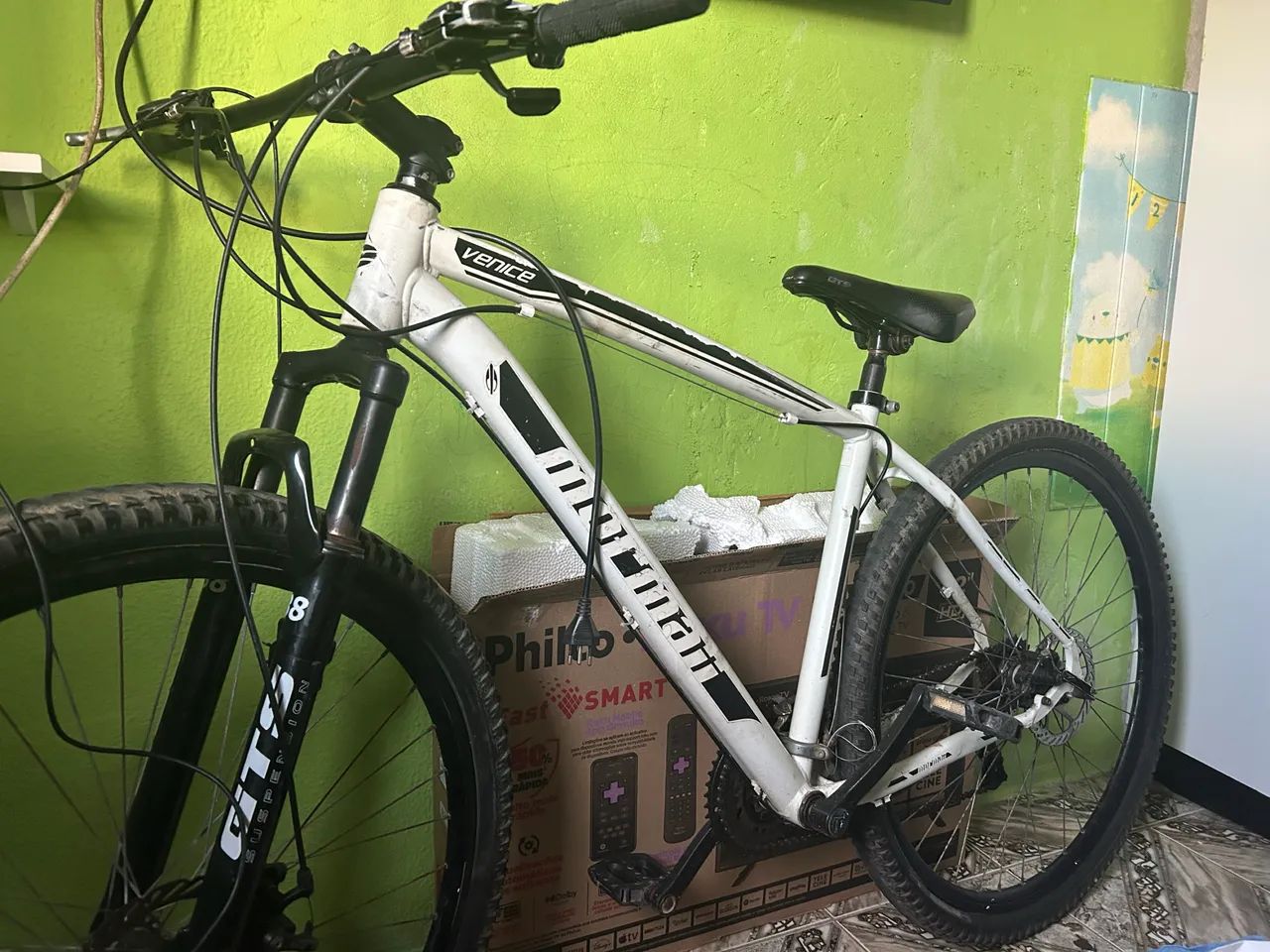Bicicleta  - Foto 2