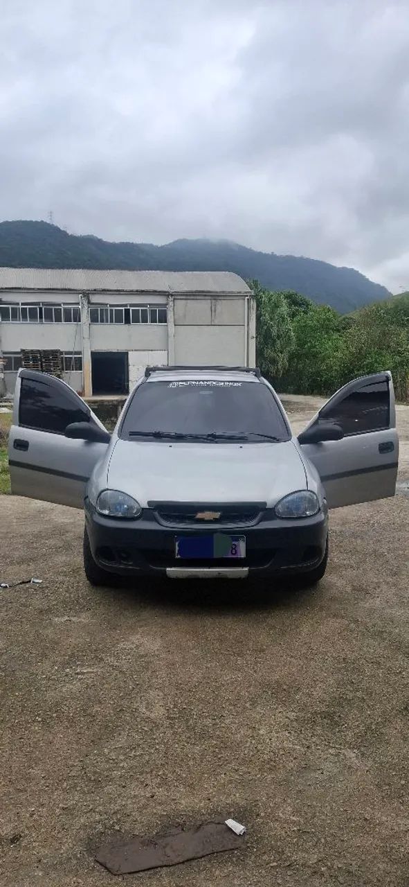 Chevrolet Corsa Super 1.0 MPFI / 2P E 4P 1997