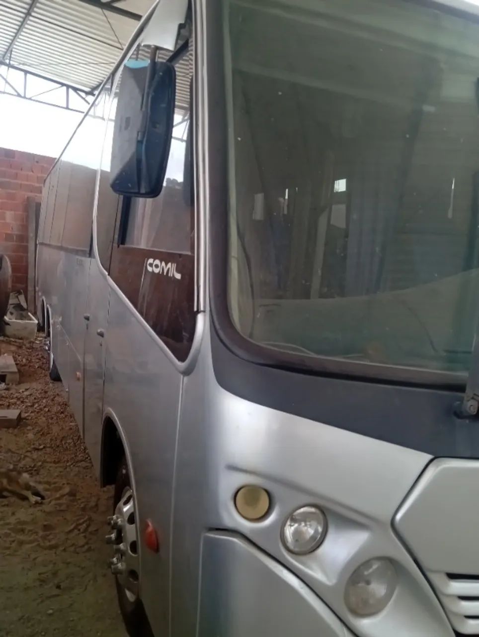 Micro ônibus trucado  - Foto 2