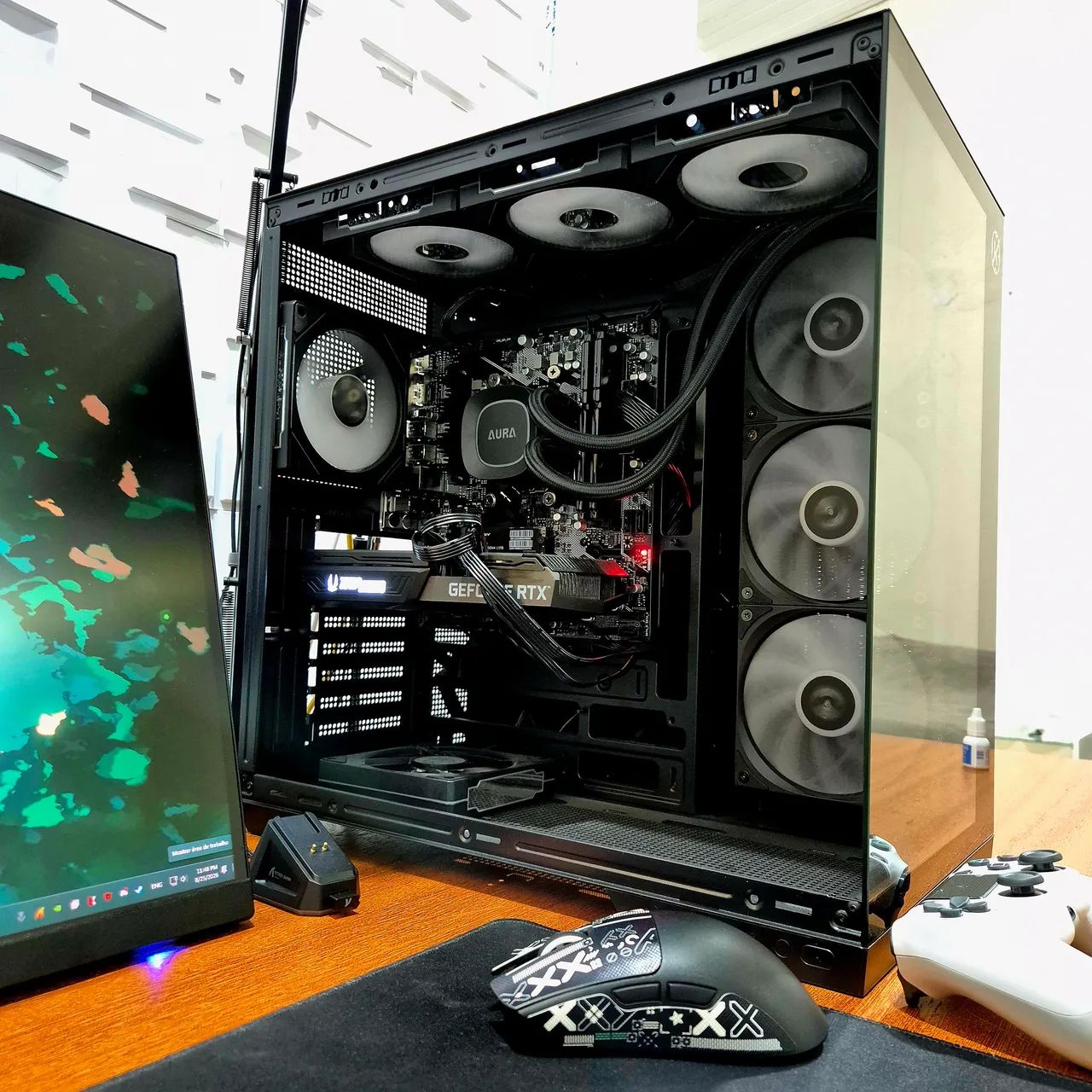 PC GAMER DDR5 COMPLETO - Foto 3