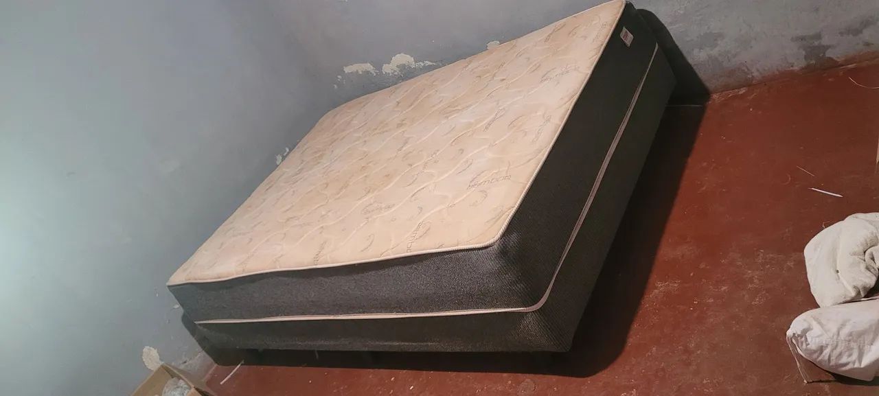 CAMA BOX CASAL