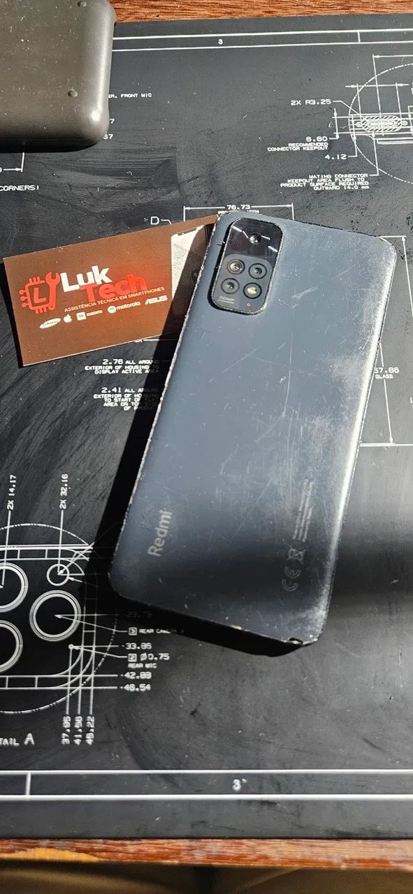 Note 11 ( 128 Gb) - Foto 2