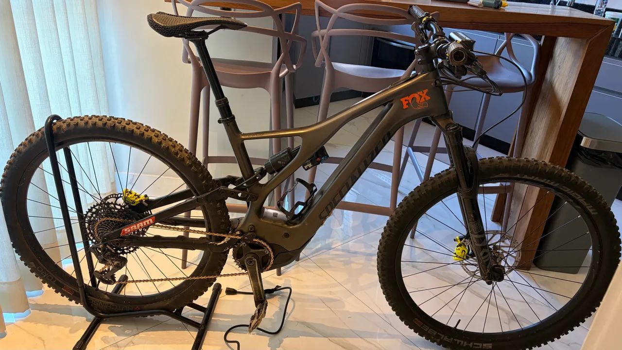 SPECIALIZED TURBO LEVO COMP CARBON L - Foto 4