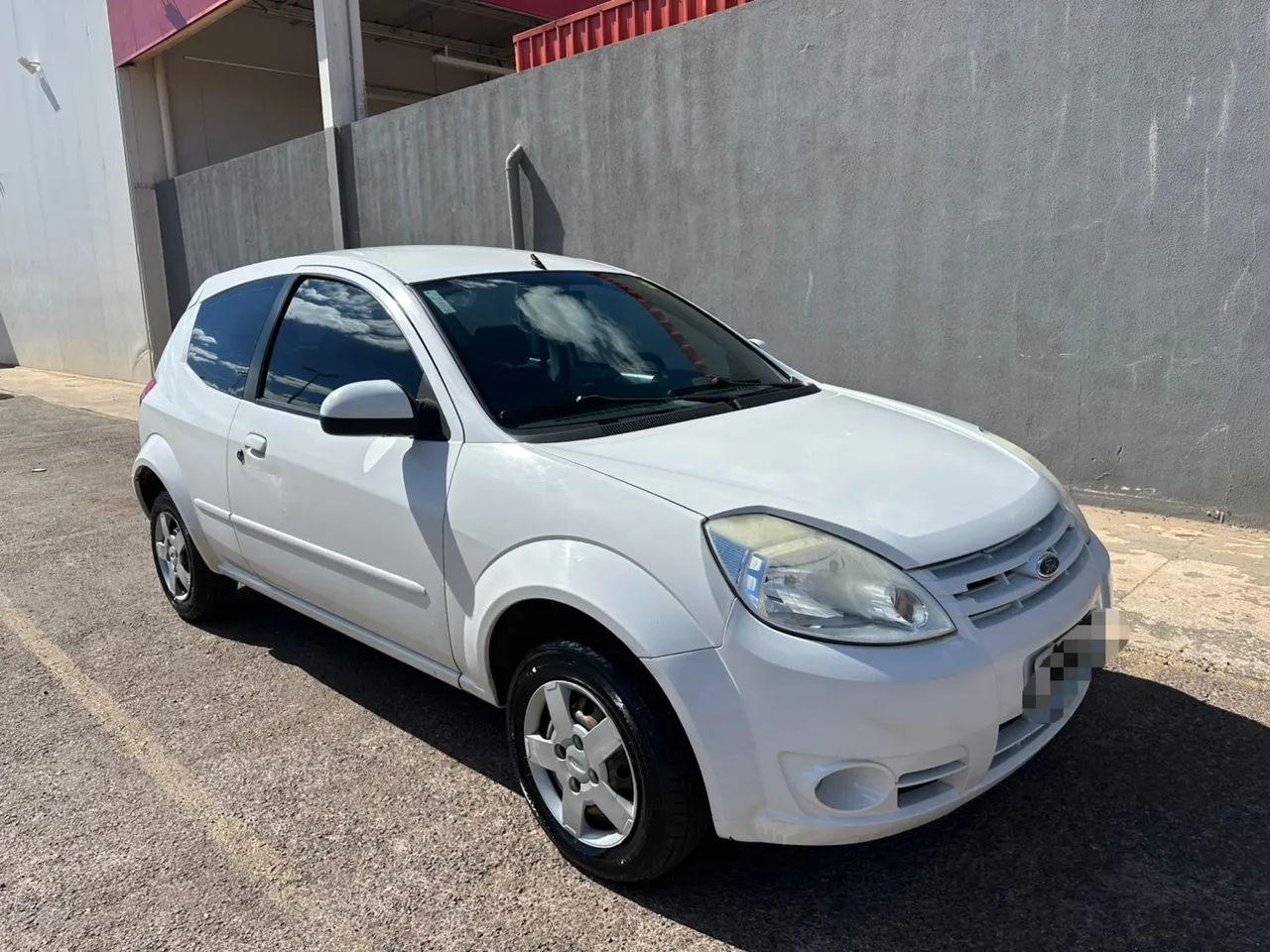 Ford Ka 2009