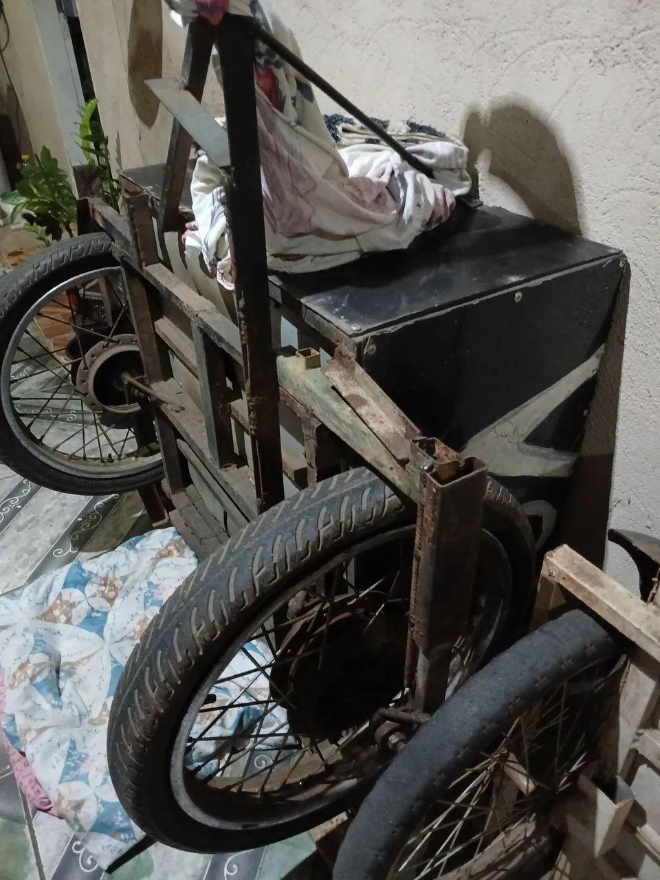 Vende-se carroça  - Foto 3