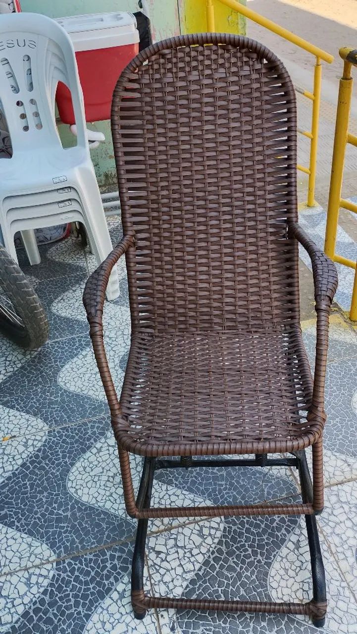 Cadeira de balanço 