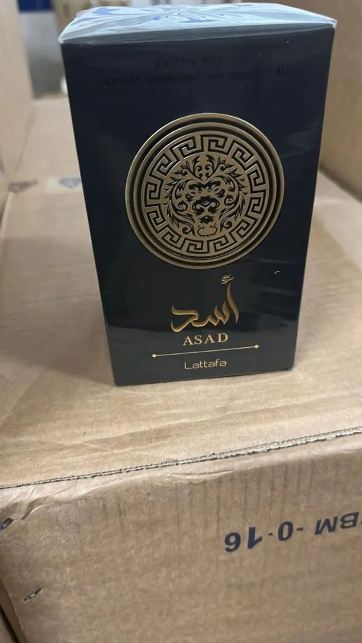 Asad: Perfume Àrabe Masculino 