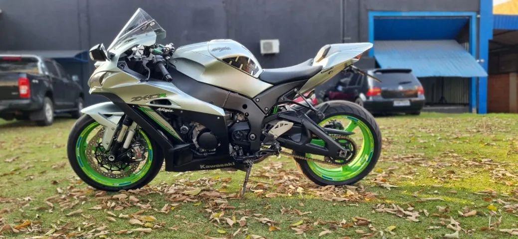 Ninja Zx-10/ Zx-10r 1000cc 2018 - 1535309280 | OLX