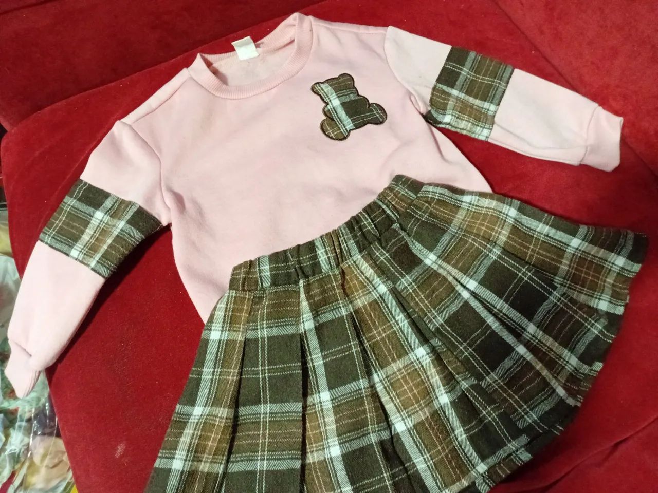 Conjunto bebe - Foto 2