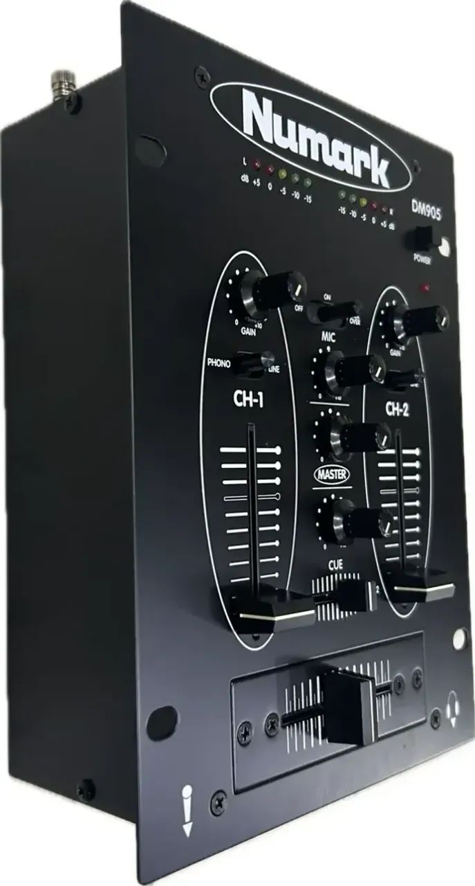 Mixer Numark DM905 - Foto 5
