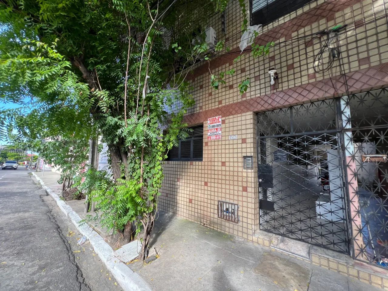 Imóvel para aluguel tem 38 metros quadrados com 2 quartos em Centro - Fortaleza - CE