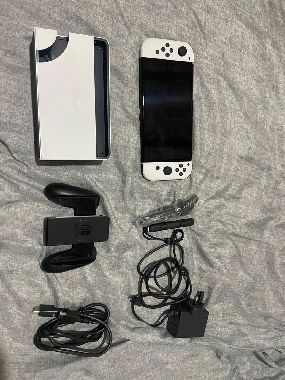 Vendo nintendo switch oled - Foto 5