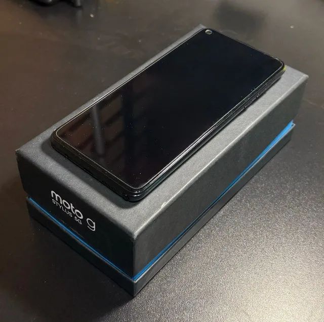 Celular Moto G Stylus 5G - Foto 4
