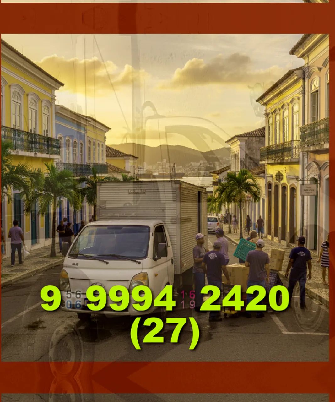 Frete! transporte de cargas + mudança + carreto _ rápido e seguro!