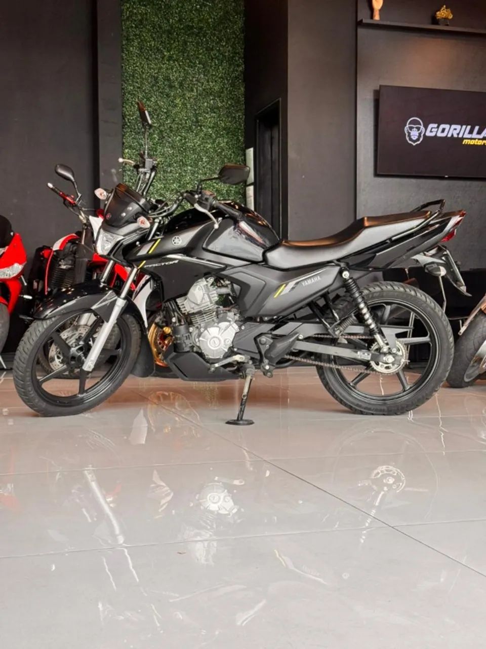 YAMAHA - FACTOR 150 - Foto 3