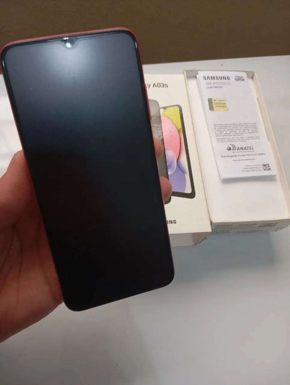 Samsung Galaxy A03s - Foto 2