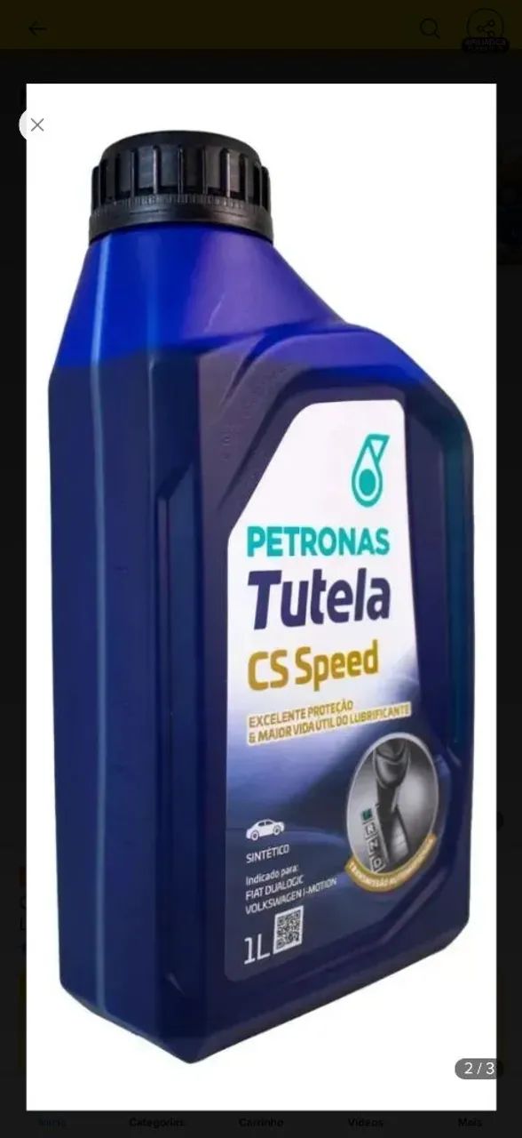 Óleo Tutela para Dualogic/i-motion - Foto 2