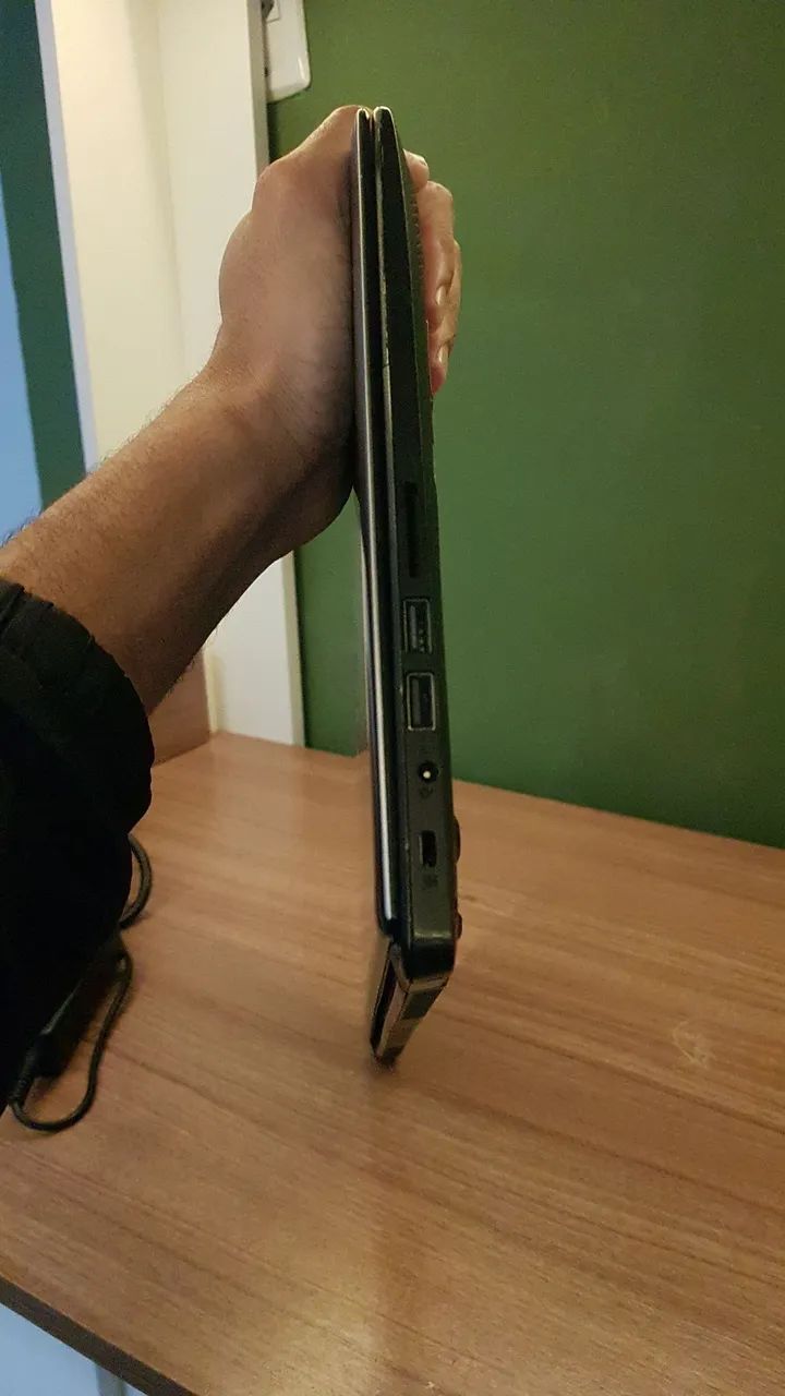 Notebook Dell Core i5 | 8GB RAM | SSD 240GB Novo | Placa Nvidia Dedicada - Foto 4