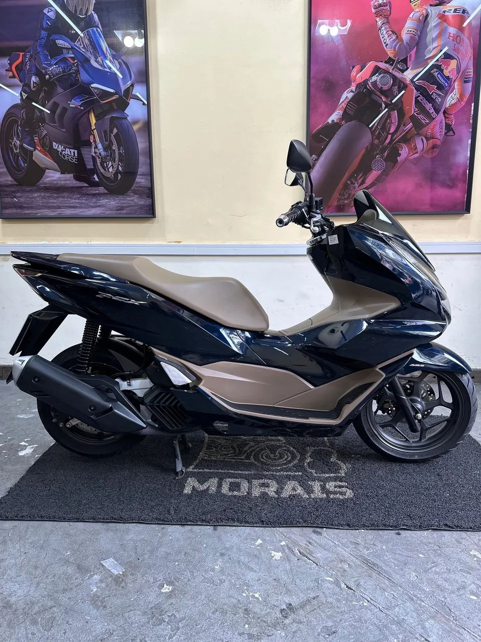 HONDA PCX 160 DLX - Foto 3