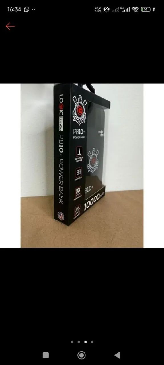 Powerbank  - Foto 3