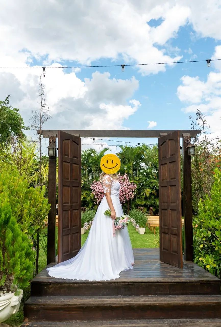 Vestido de Noiva  - Foto 3