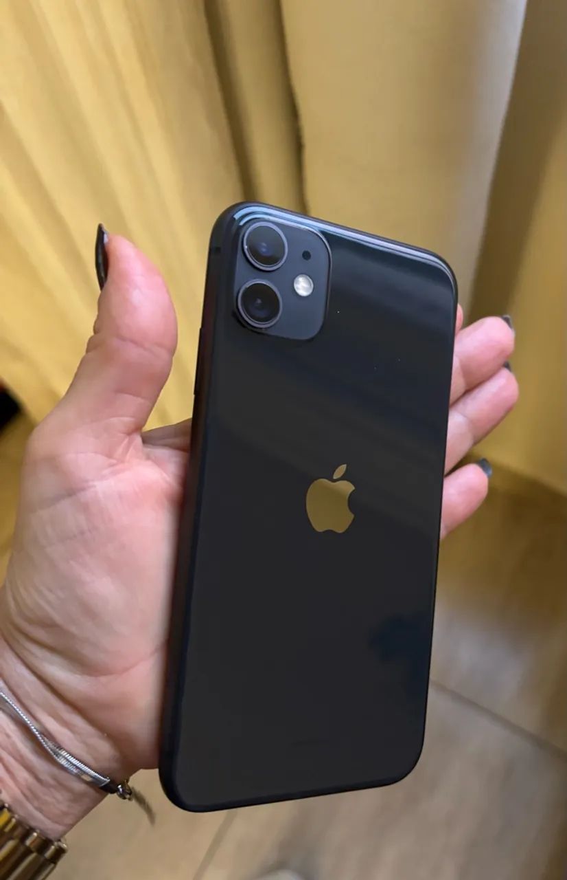  Vendo IPhone 11 R$ 700,00 - Foto 3