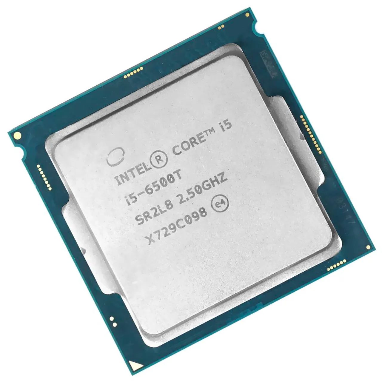 Proc. Intel i5 6500t