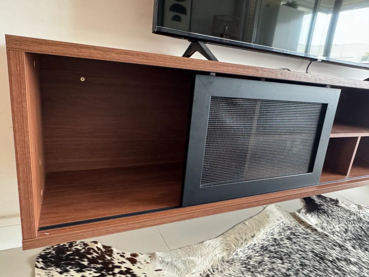 Rack tv moderno - Foto 4
