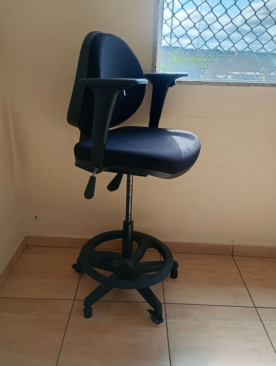 Cadeira de escritório  - Foto 5