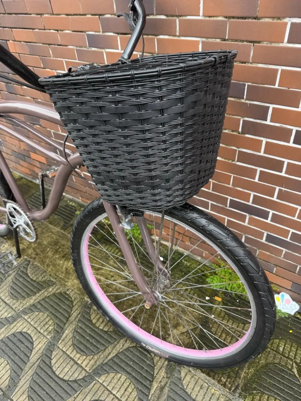 Bicicleta caiçara aro 26 revisada com nota  - Foto 5