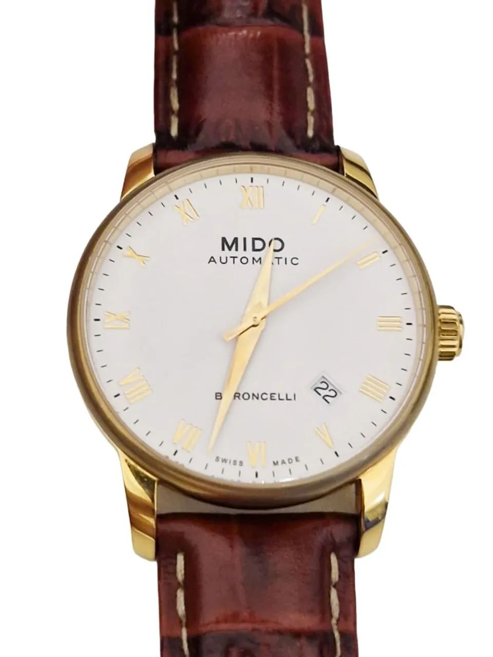Relógio Mido Baroncelli II - Foto 4