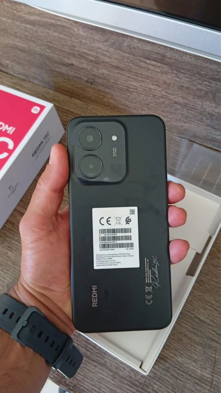 Xiaomi 15C vendo. - Foto 5