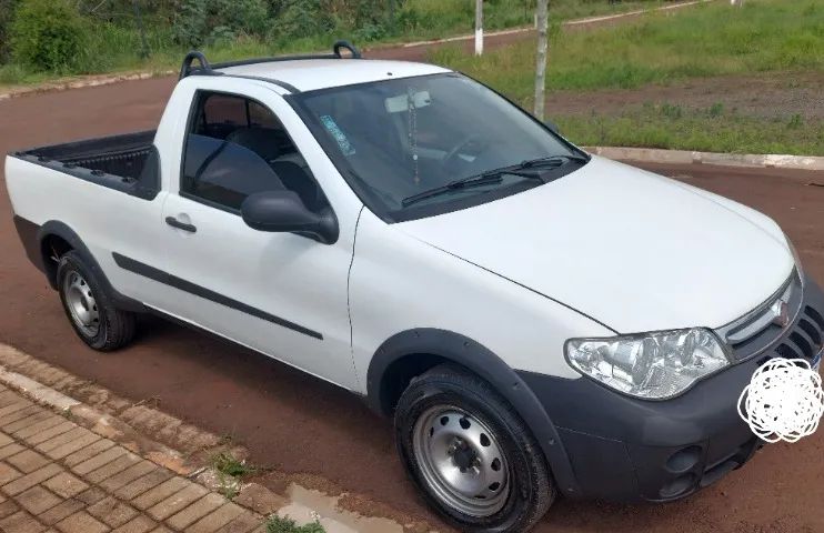 Fiat Strada 1.4 MPI Fire Flex 8V CS 2012 - Foto 4