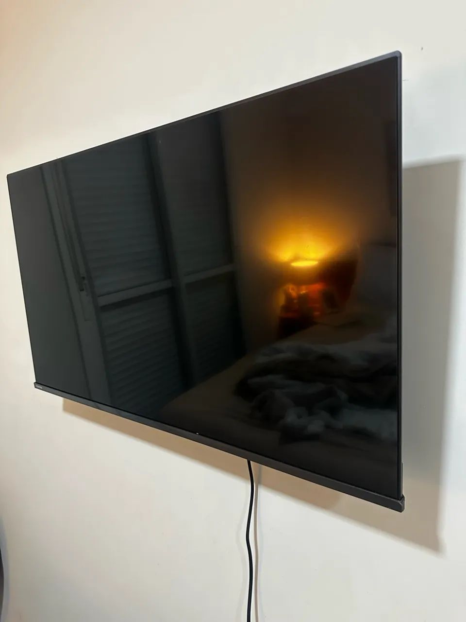 Smart tv  Tochiba 43 polegadas ainda na garantia  - Foto 3