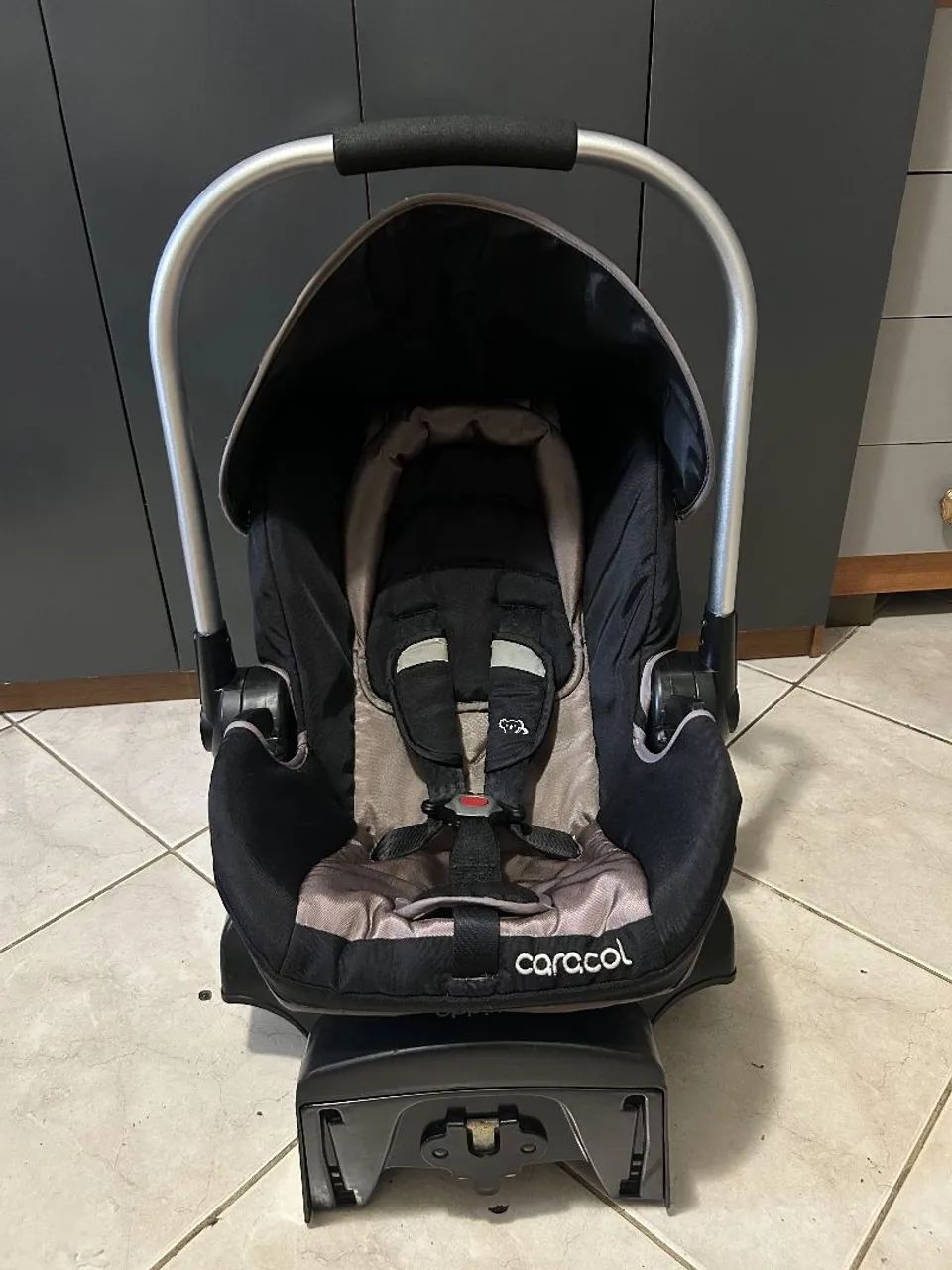 Bebê conforto Kiddo com isofix - Foto 2