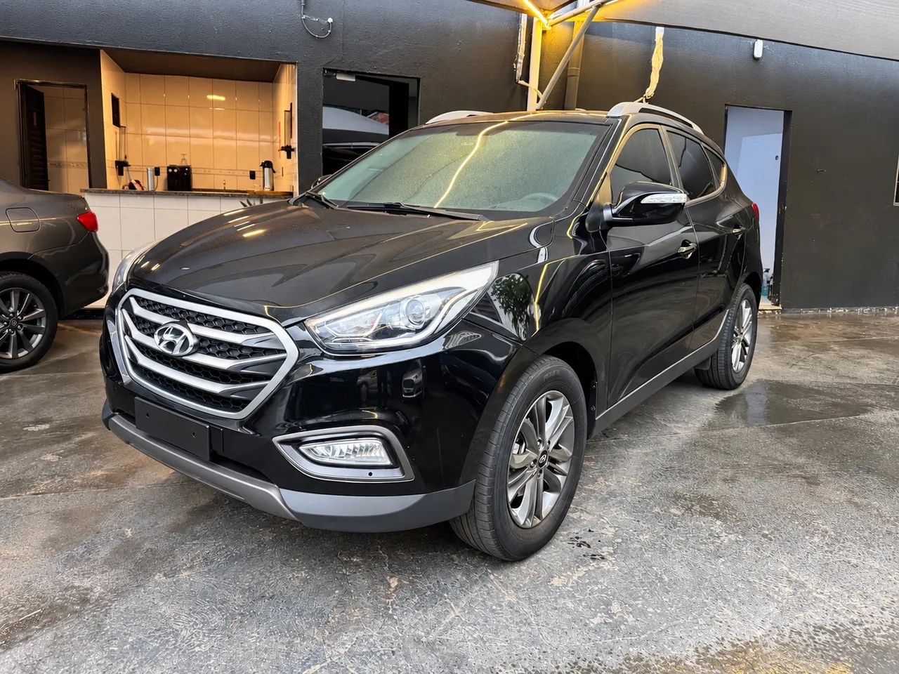 Hyundai Ix35 ix35 GL 2.0 16V 2WD Flex Aut. 2020