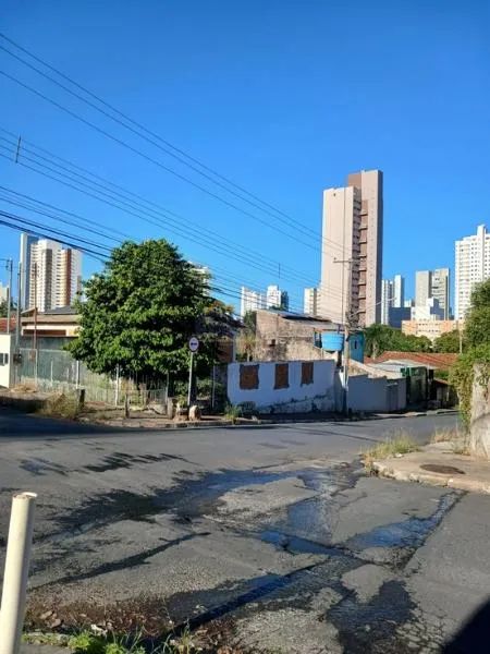 Terreno no bairro Duque de Caxias em Cuiabá - MT